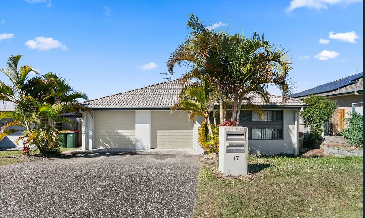 Before - Day to dusk conversion - residential exterior