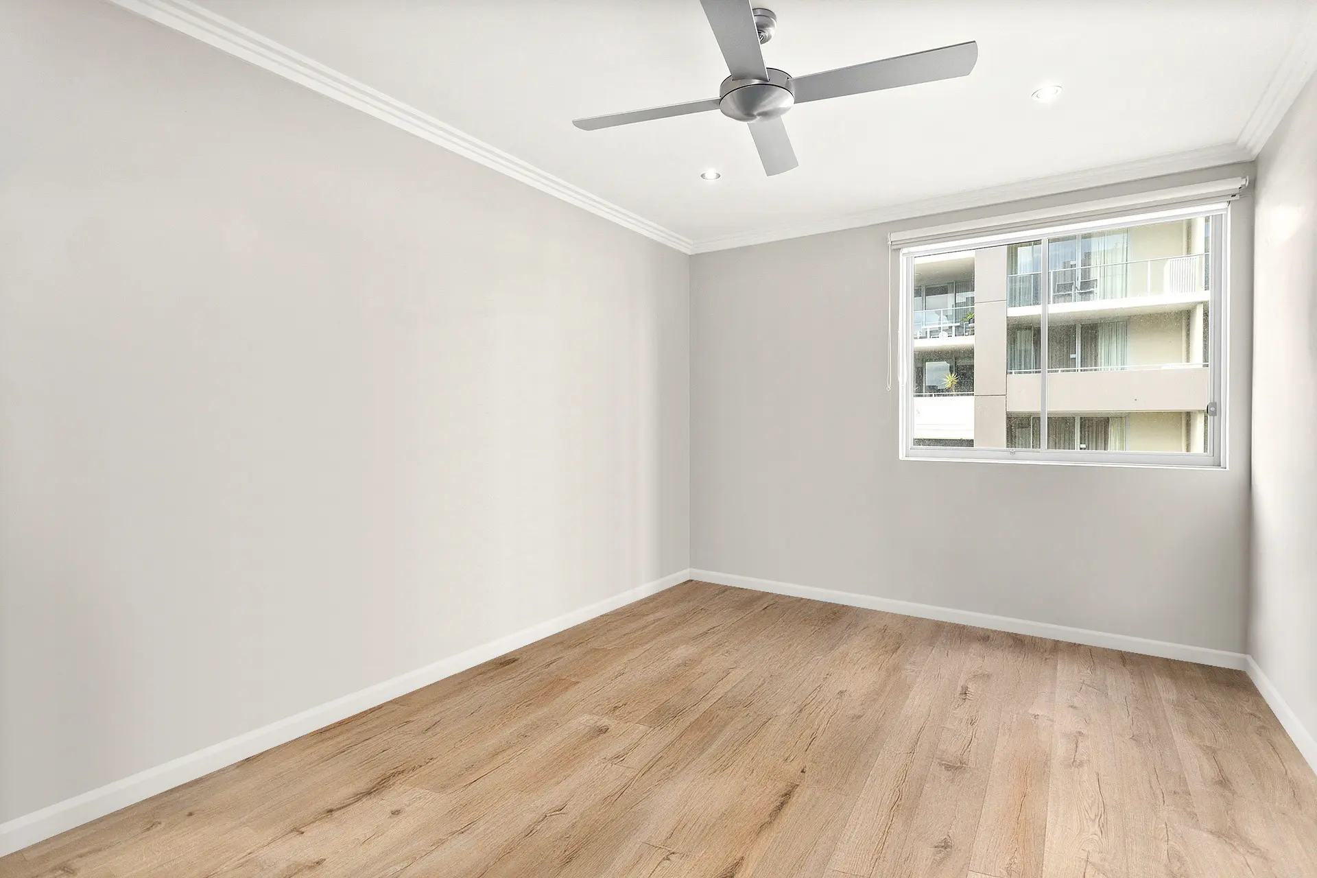 After - Professional item removal - clean interior