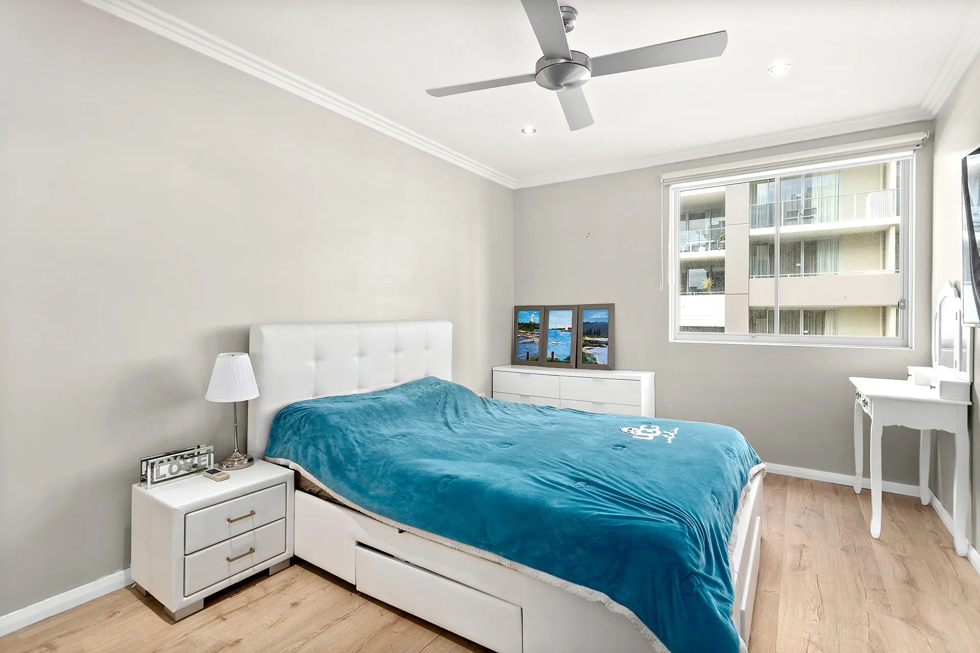 Before - Professional item removal - clean interior