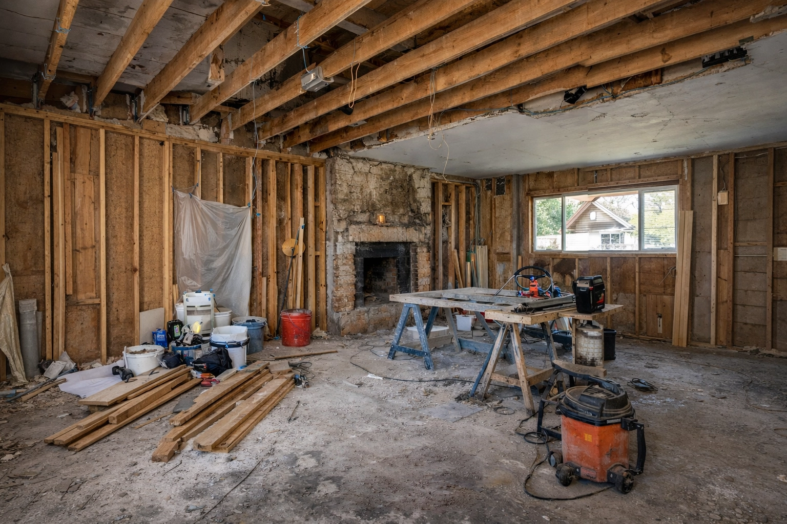 Complete Transformations - Before