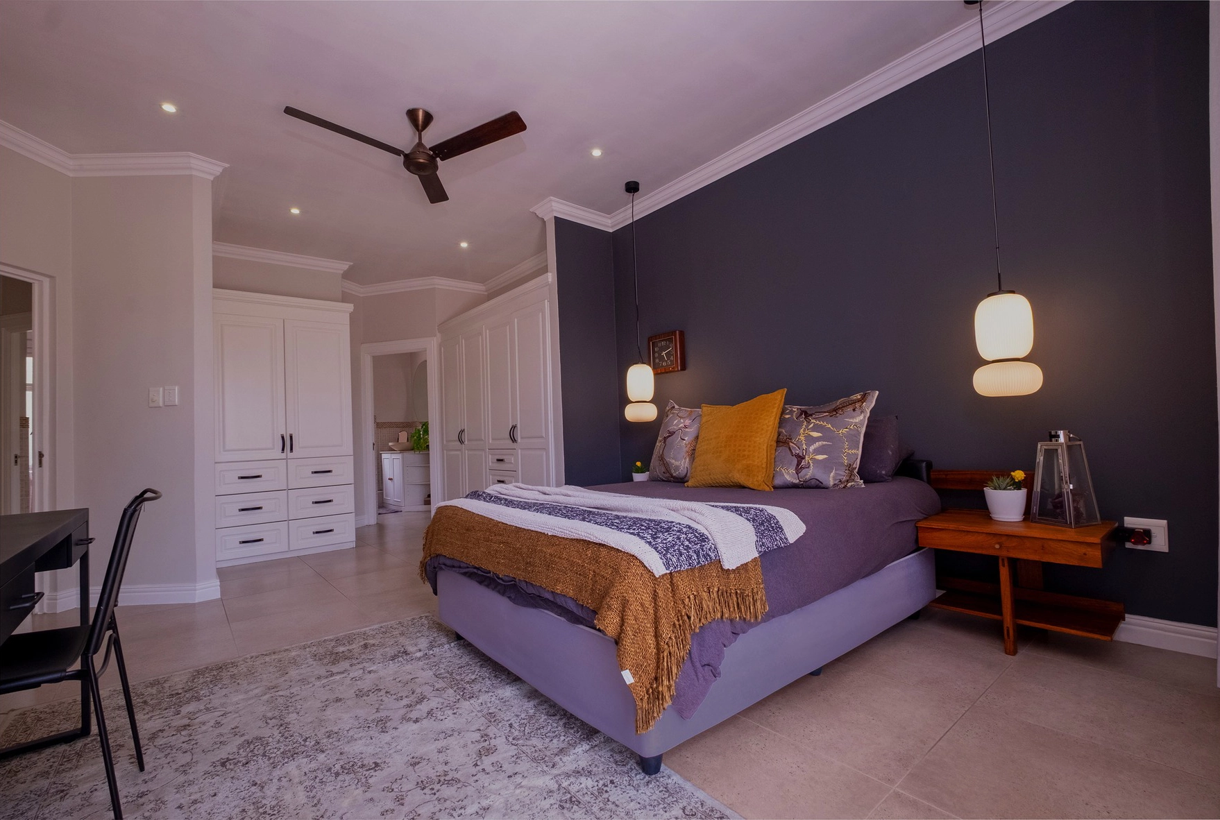 Bedroom Transformation - Before