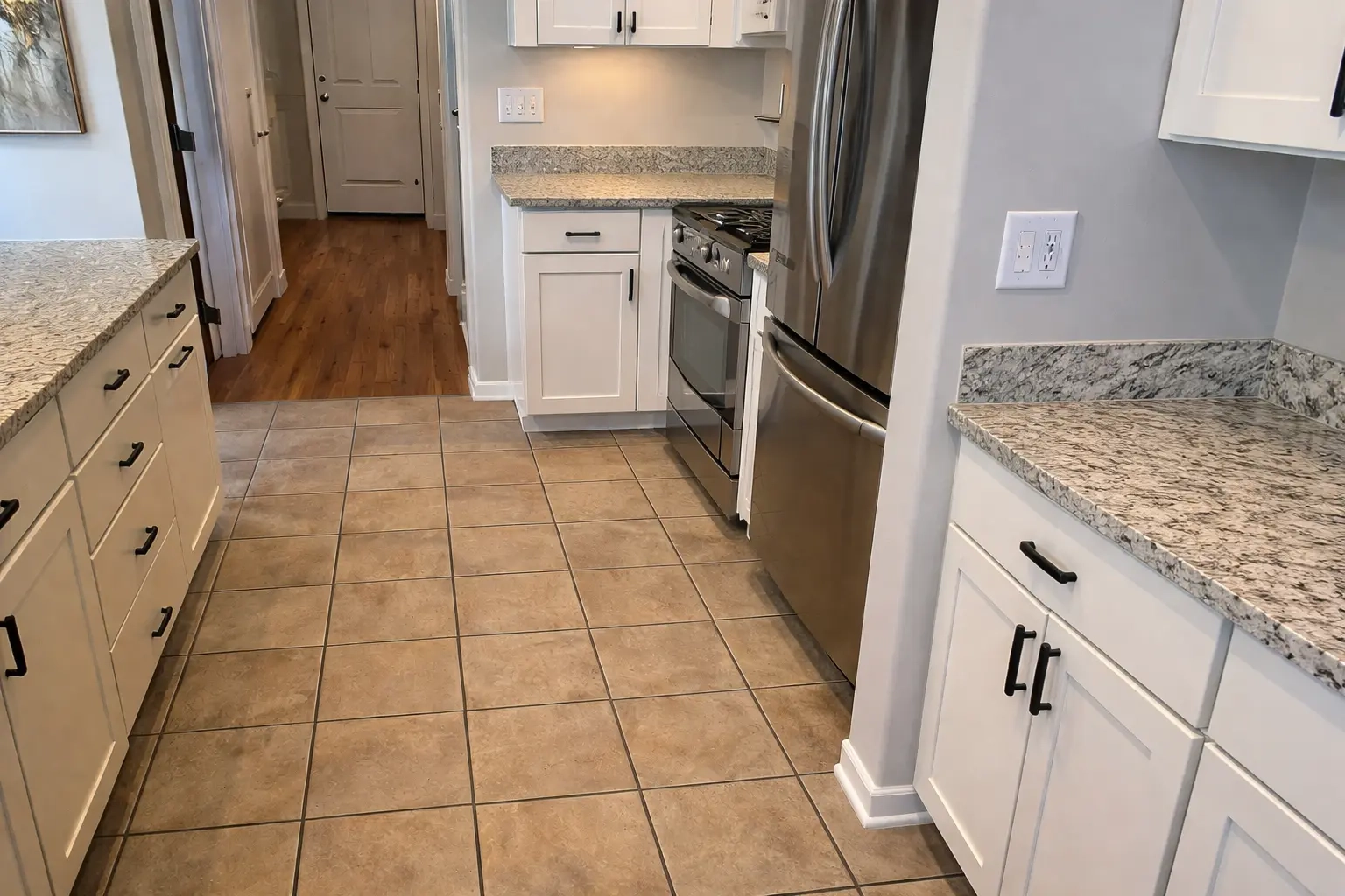 Small Renovations - Before