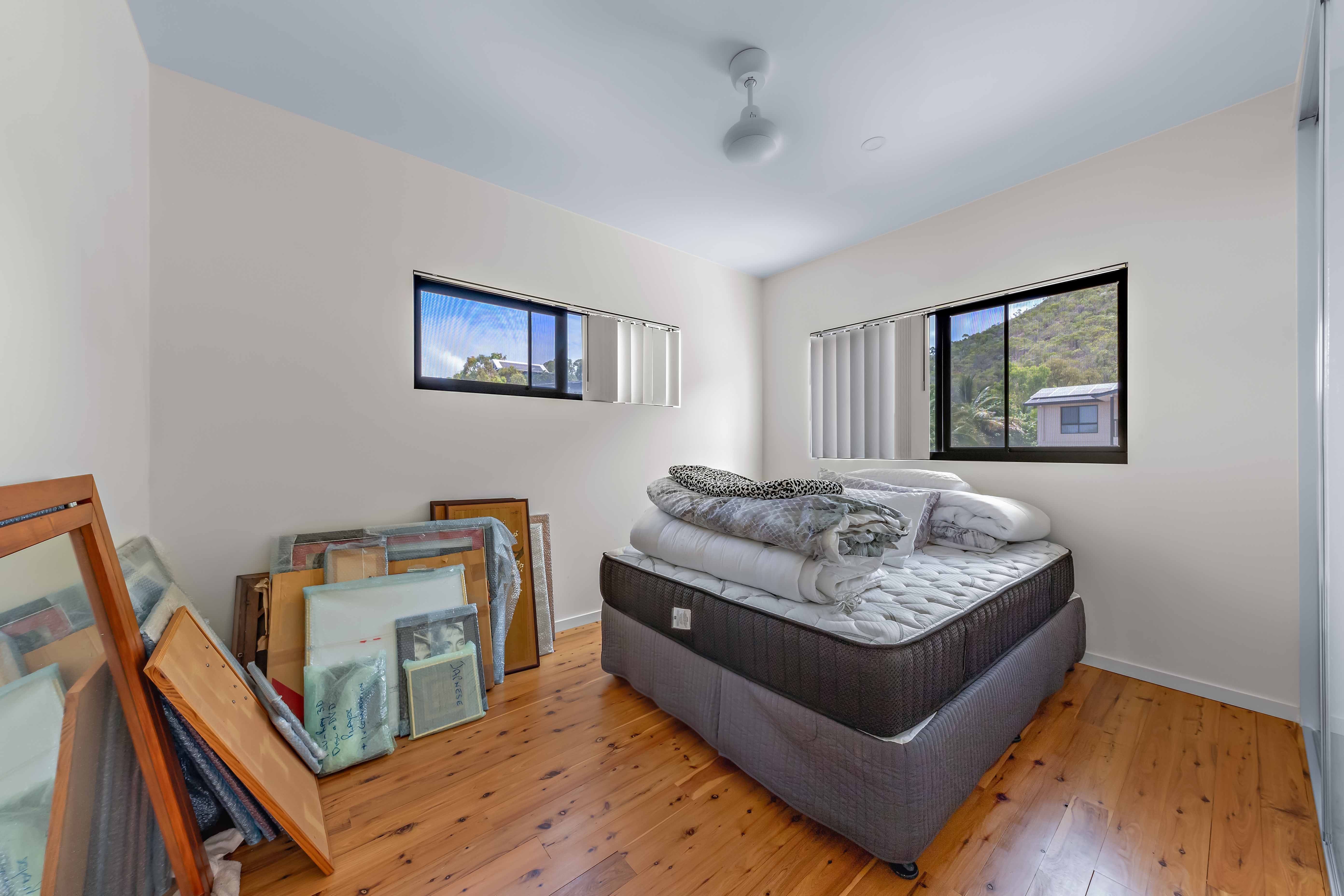 Before editing: Professional real estate photo editing transformation